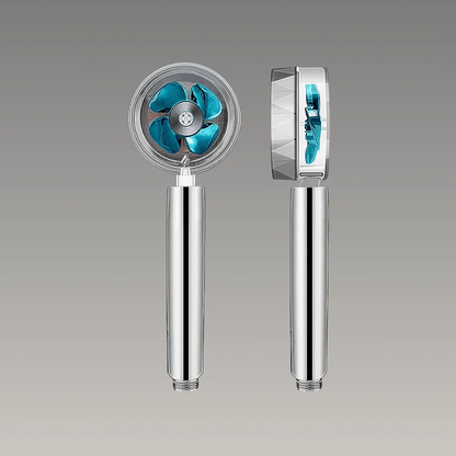 Rain Shower Head High-Pressure Water-Saving Wide Spray