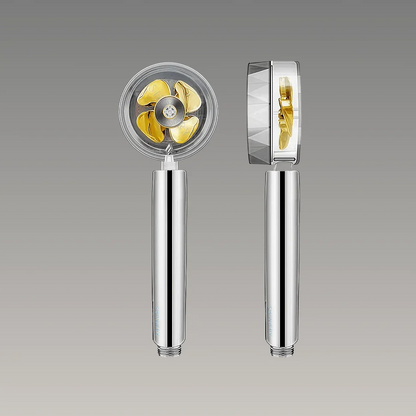 Rain Shower Head High-Pressure Water-Saving Wide Spray