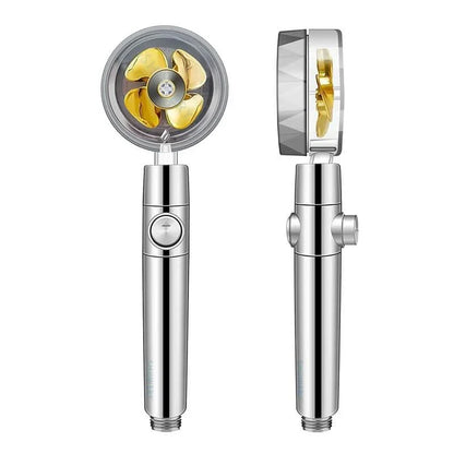 Rain Shower Head High-Pressure Water-Saving Wide Spray