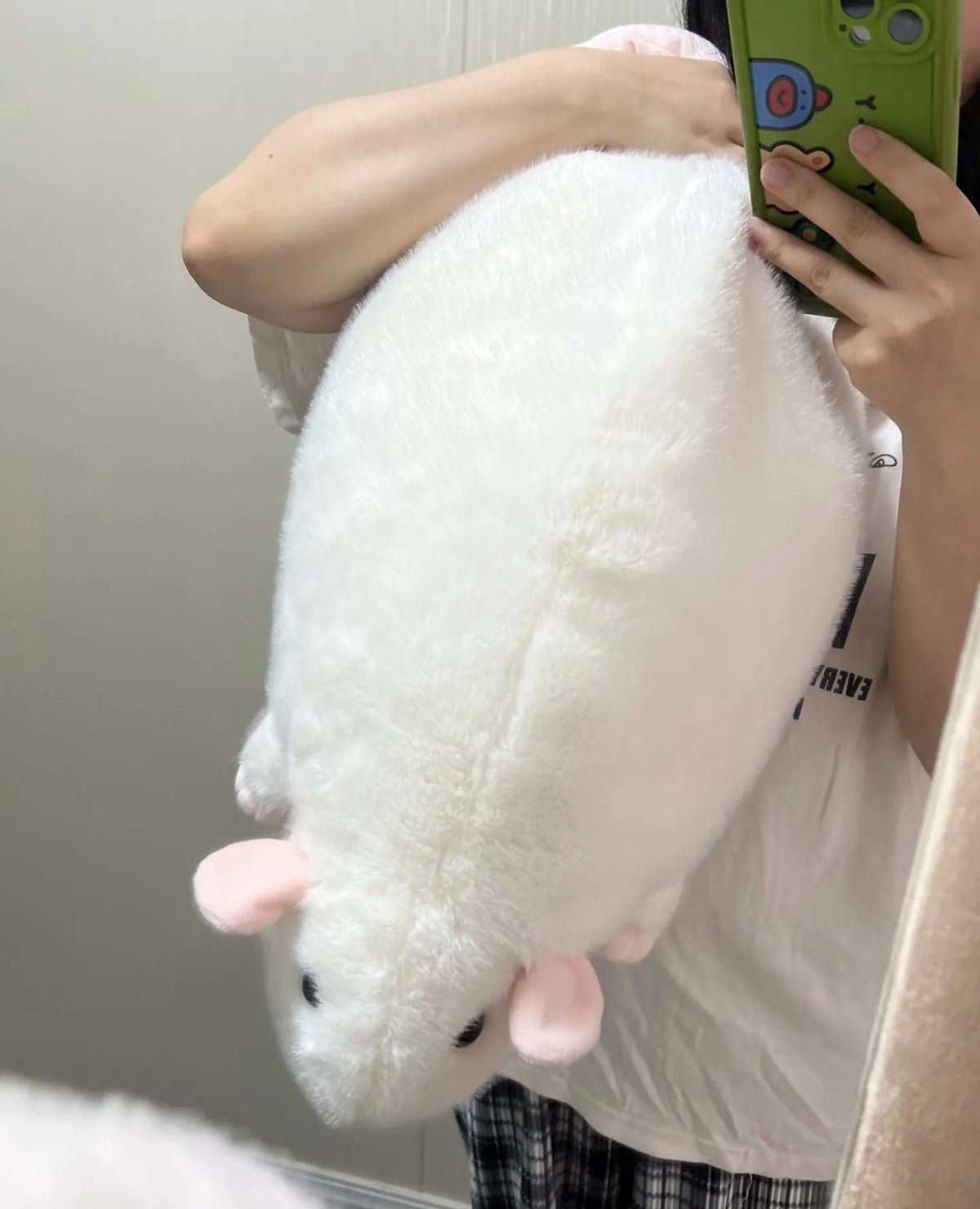 Rat Plush Toy Oversized Soft & Huggable 14 or 20 Inch