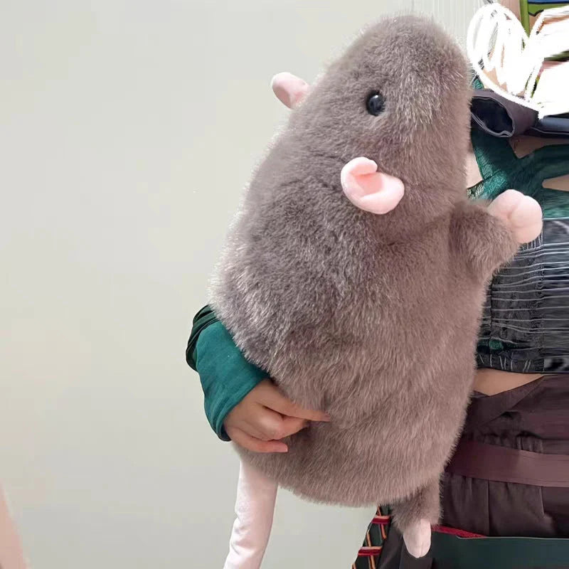 Rat Plush Toy Oversized Soft & Huggable 14 or 20 Inch