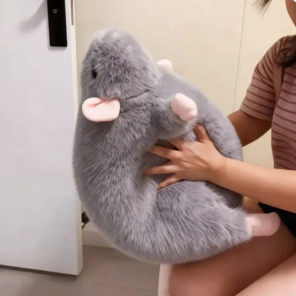 Rat Plush Toy Oversized Soft & Huggable 14 or 20 Inch