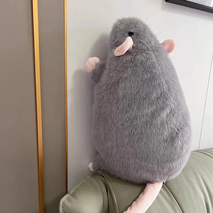 Rat Plush Toy Oversized Soft & Huggable 14 or 20 Inch