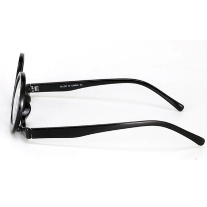 Reading Glasses Flip-Down Magnifying Design for Makeup Application