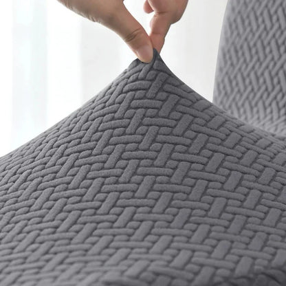 Recliner Cover Microfiber Tailored Fit Side Pocket