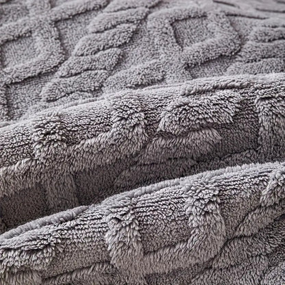 Recliner Slipcover Quilted Microfiber Spill & Scratch Protection