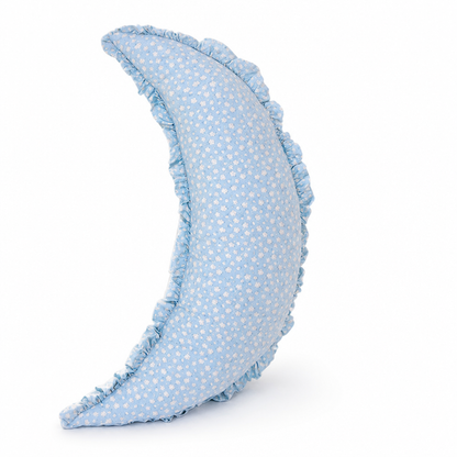 Removable Washable Cover Moon Cushion (Headrest & Backrest)