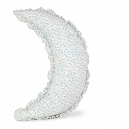 Removable Washable Cover Moon Cushion (Headrest & Backrest)