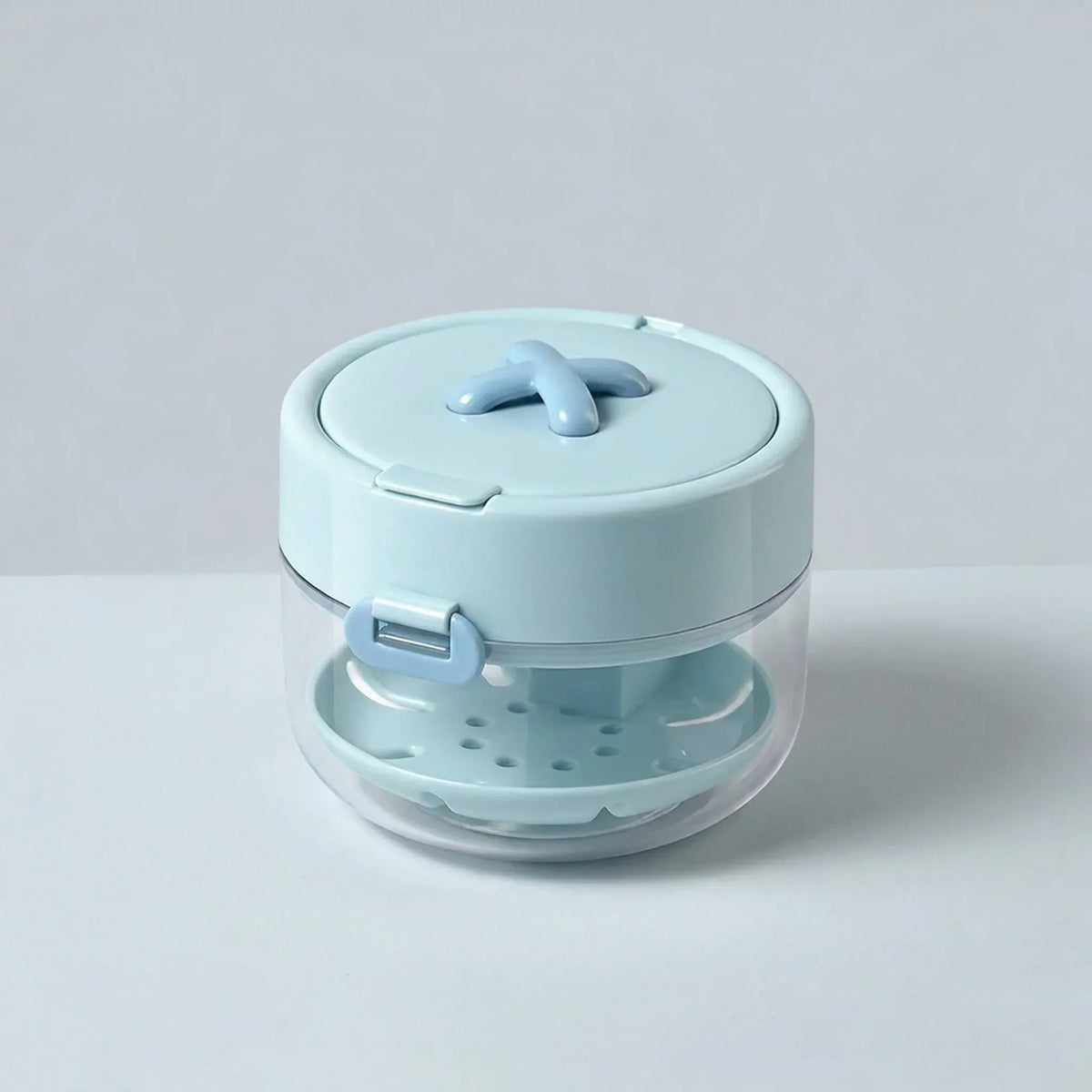 Retainer Case 3-in-1 Storage & Drying with Drip Basket