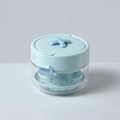 Retainer Case 3-in-1 Storage & Drying with Drip Basket