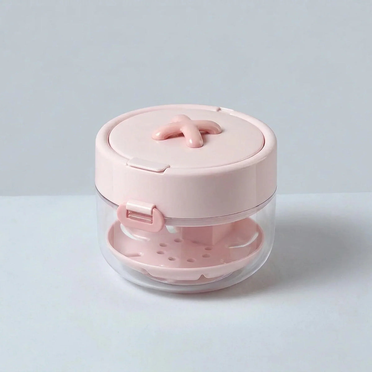 Retainer Case 3-in-1 Storage & Drying with Drip Basket