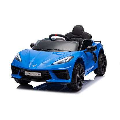 Ride-On Car 12V Parental Remote Control