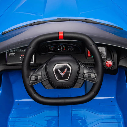Ride-On Car 12V Parental Remote Control