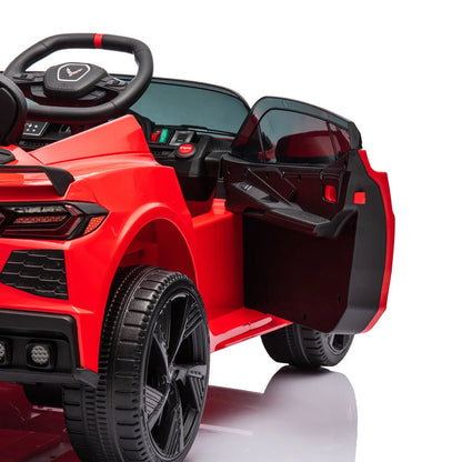 Ride-On Car 12V Parental Remote Control