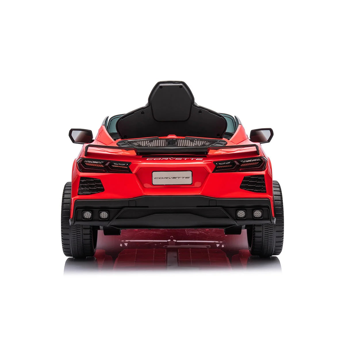 Ride-On Car 12V Parental Remote Control