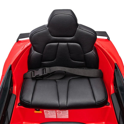 Ride-On Car 12V Parental Remote Control