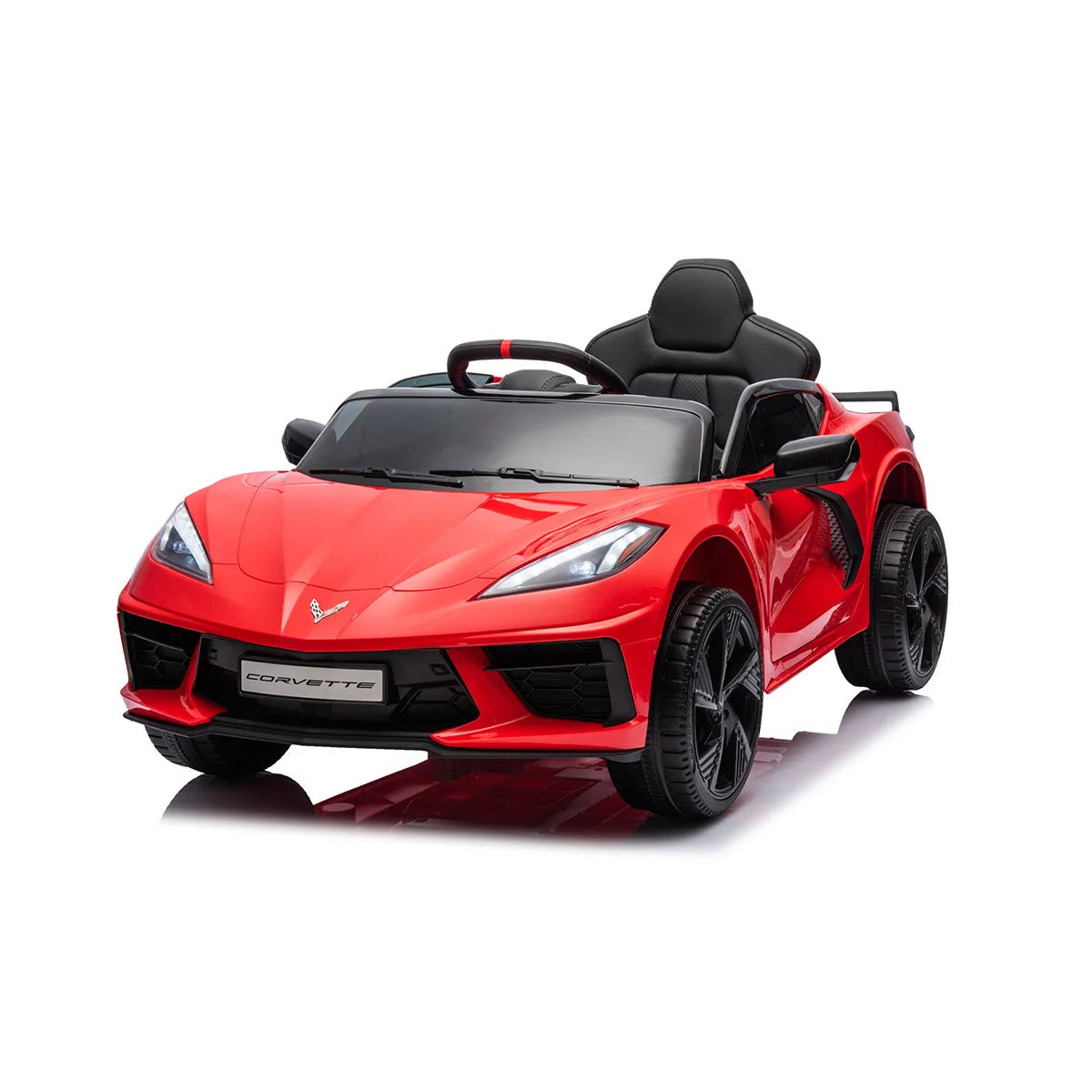 Ride-On Car 12V Parental Remote Control