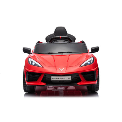 Ride-On Car 12V Parental Remote Control