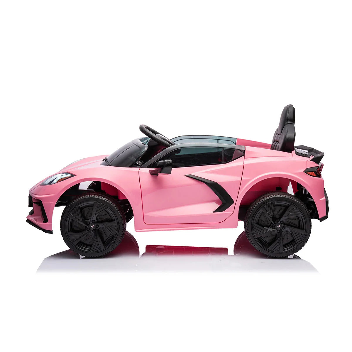 Ride-On Car 12V Parental Remote Control