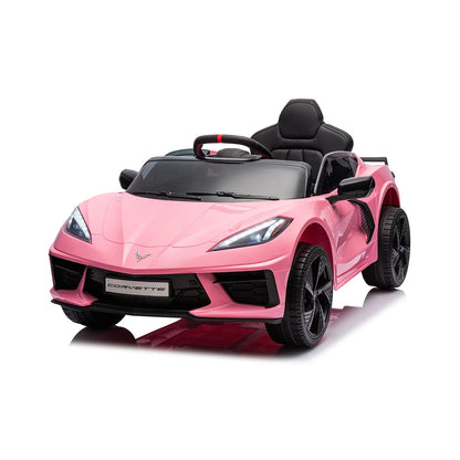 Ride-On Car 12V Parental Remote Control