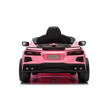 Ride-On Car 12V Parental Remote Control