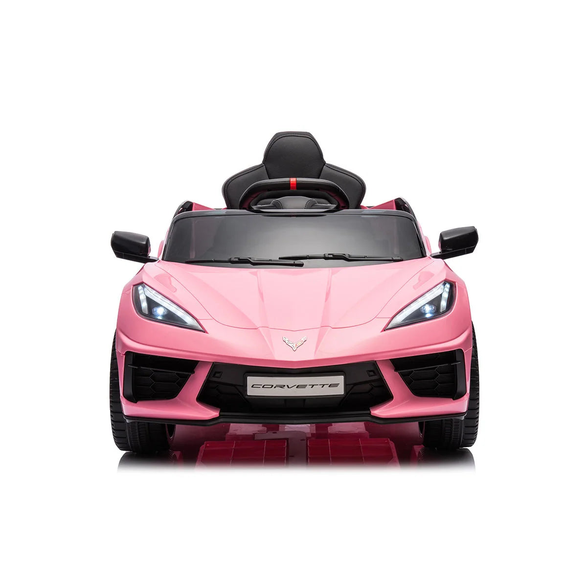 Ride-On Car 12V Parental Remote Control