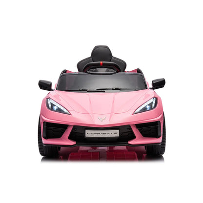 Ride-On Car 12V Parental Remote Control
