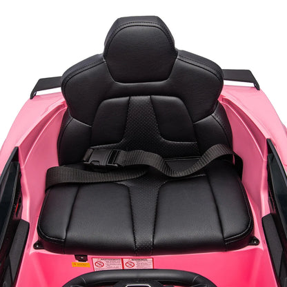 Ride-On Car 12V Parental Remote Control