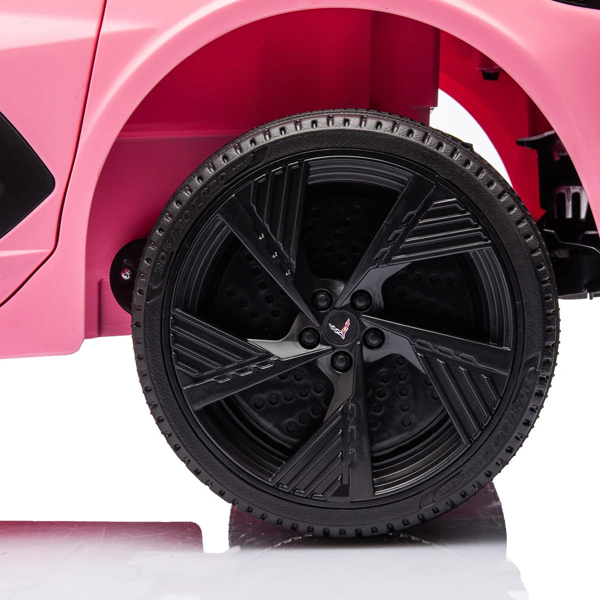 Ride-On Car 12V Parental Remote Control