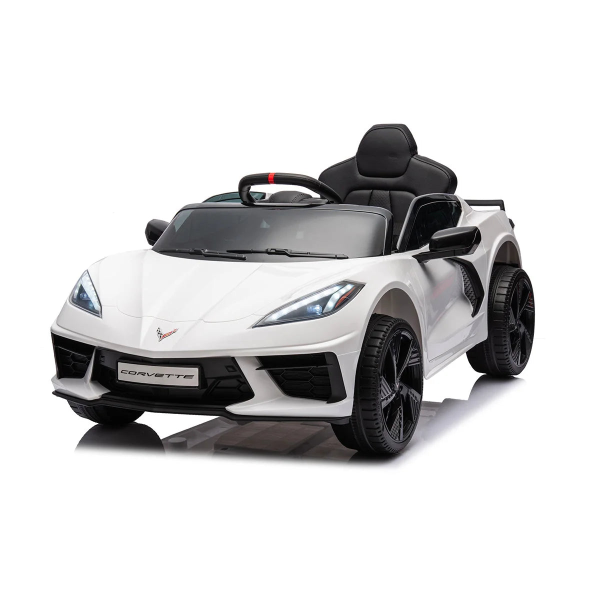 Ride-On Car 12V Parental Remote Control