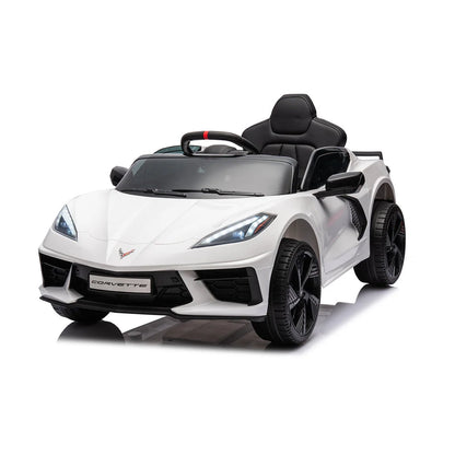 Ride-On Car 12V Parental Remote Control