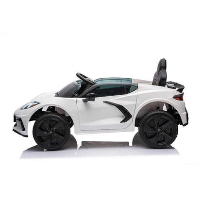 Ride-On Car 12V Parental Remote Control