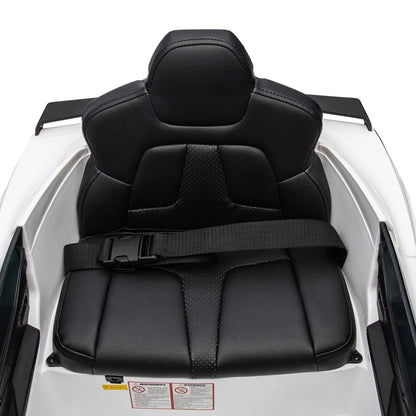 Ride-On Car 12V Parental Remote Control