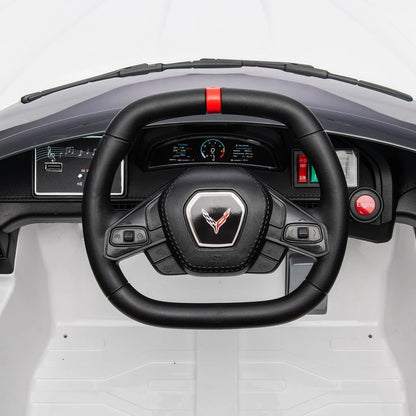 Ride-On Car 12V Parental Remote Control