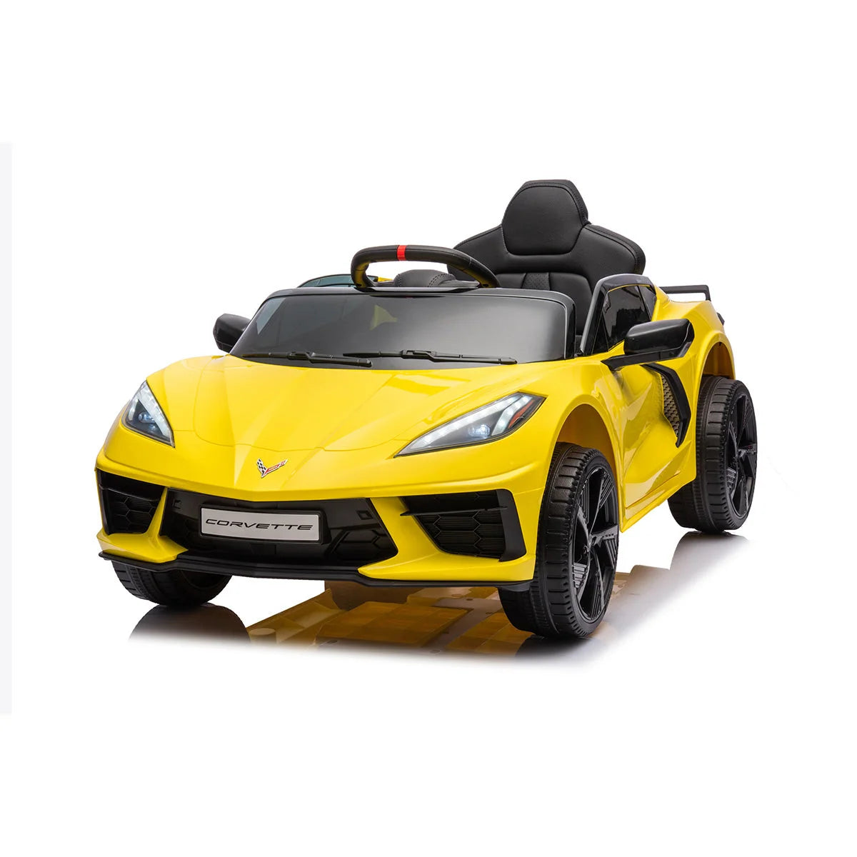 Ride-On Car 12V Parental Remote Control