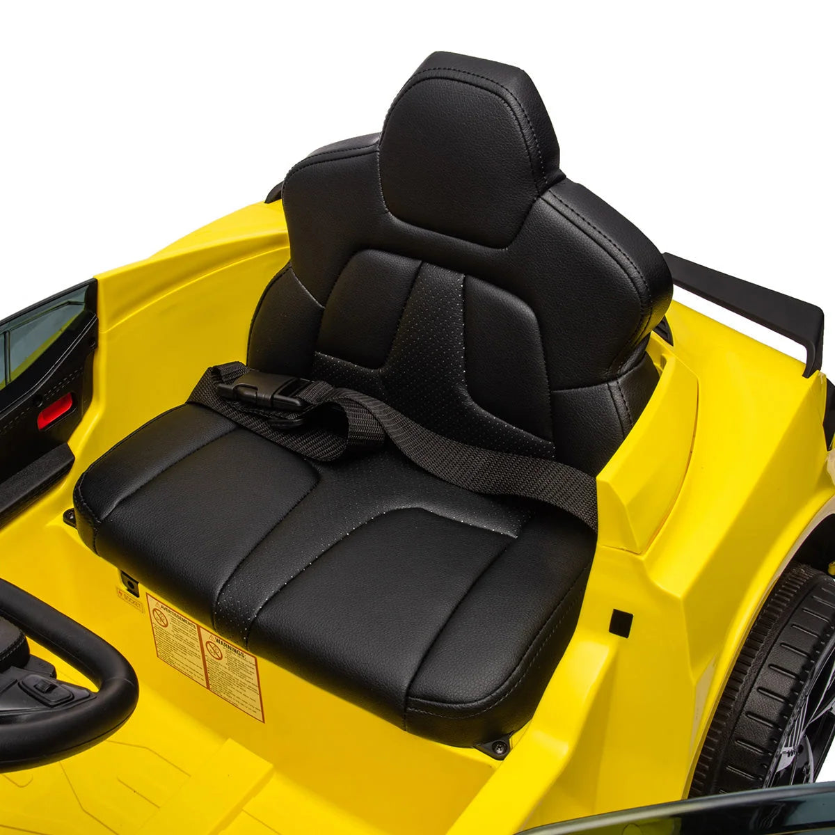 Ride-On Car 12V Parental Remote Control