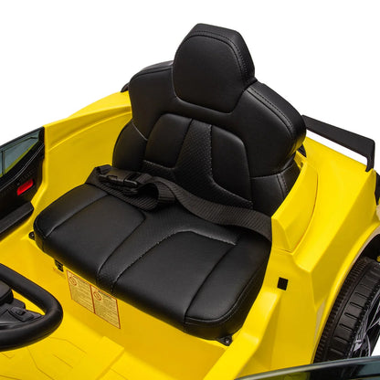 Ride-On Car 12V Parental Remote Control