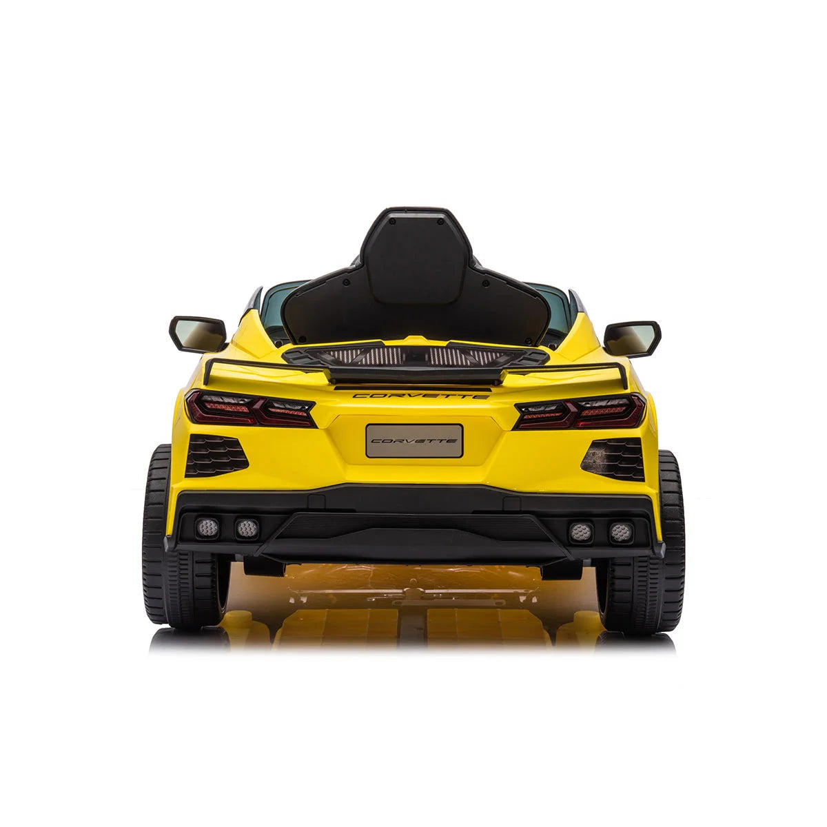 Ride-On Car 12V Parental Remote Control