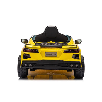 Ride-On Car 12V Parental Remote Control