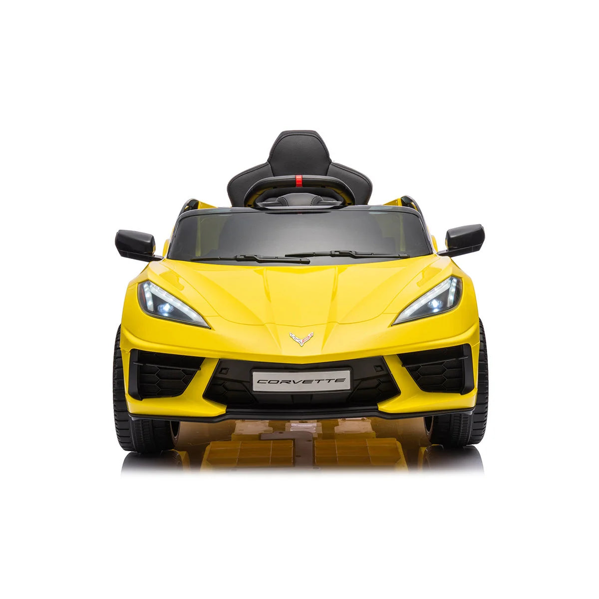 Ride-On Car 12V Parental Remote Control