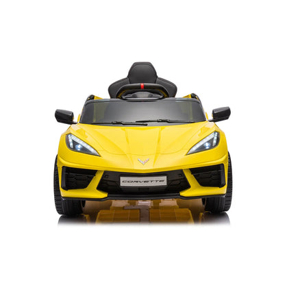 Ride-On Car 12V Parental Remote Control