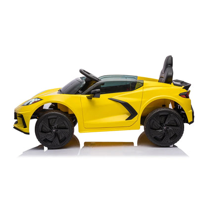 Ride-On Car 12V Parental Remote Control