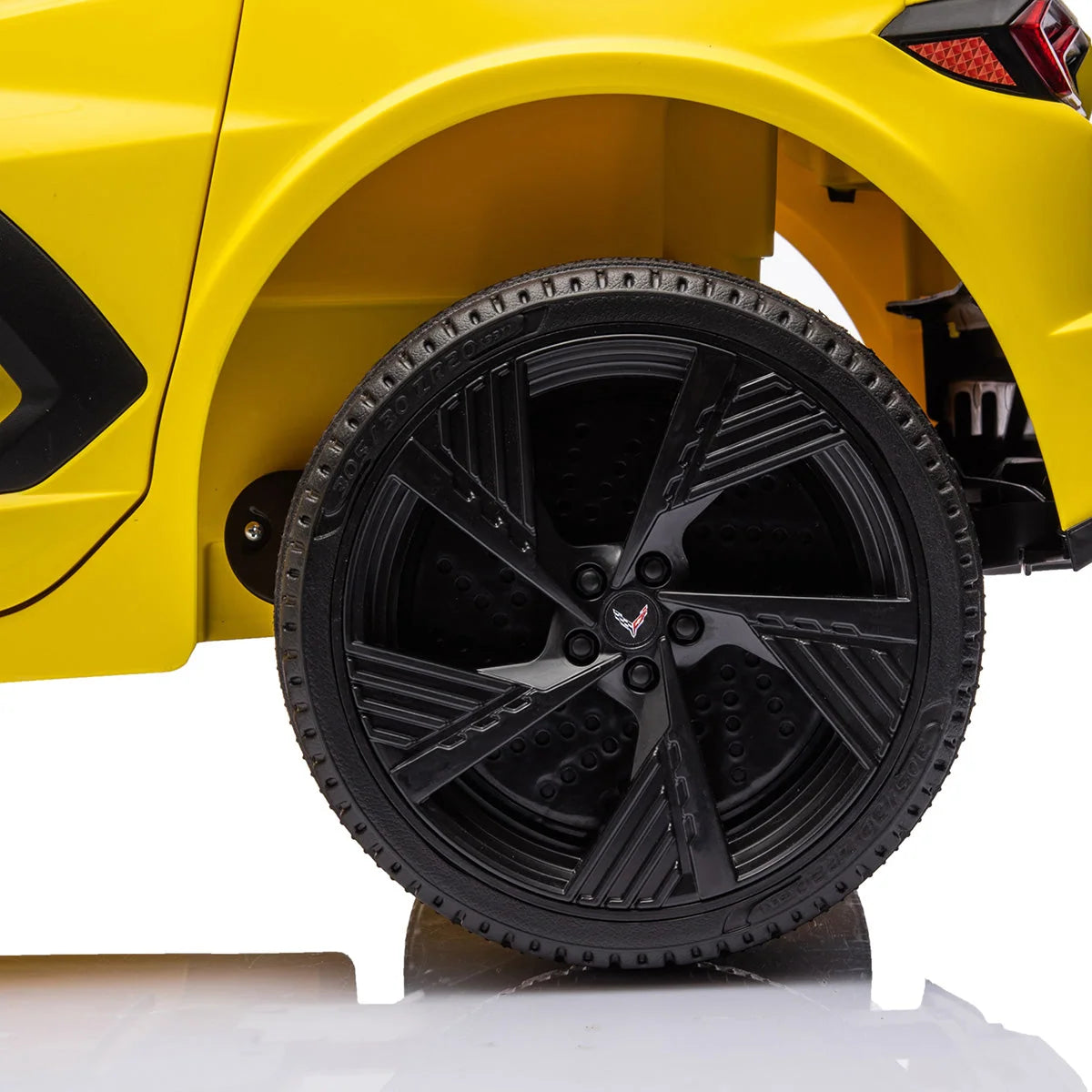 Ride-On Car 12V Parental Remote Control