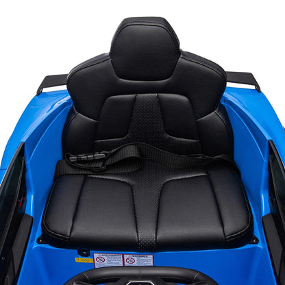 Ride-On Car 12V Parental Remote Control