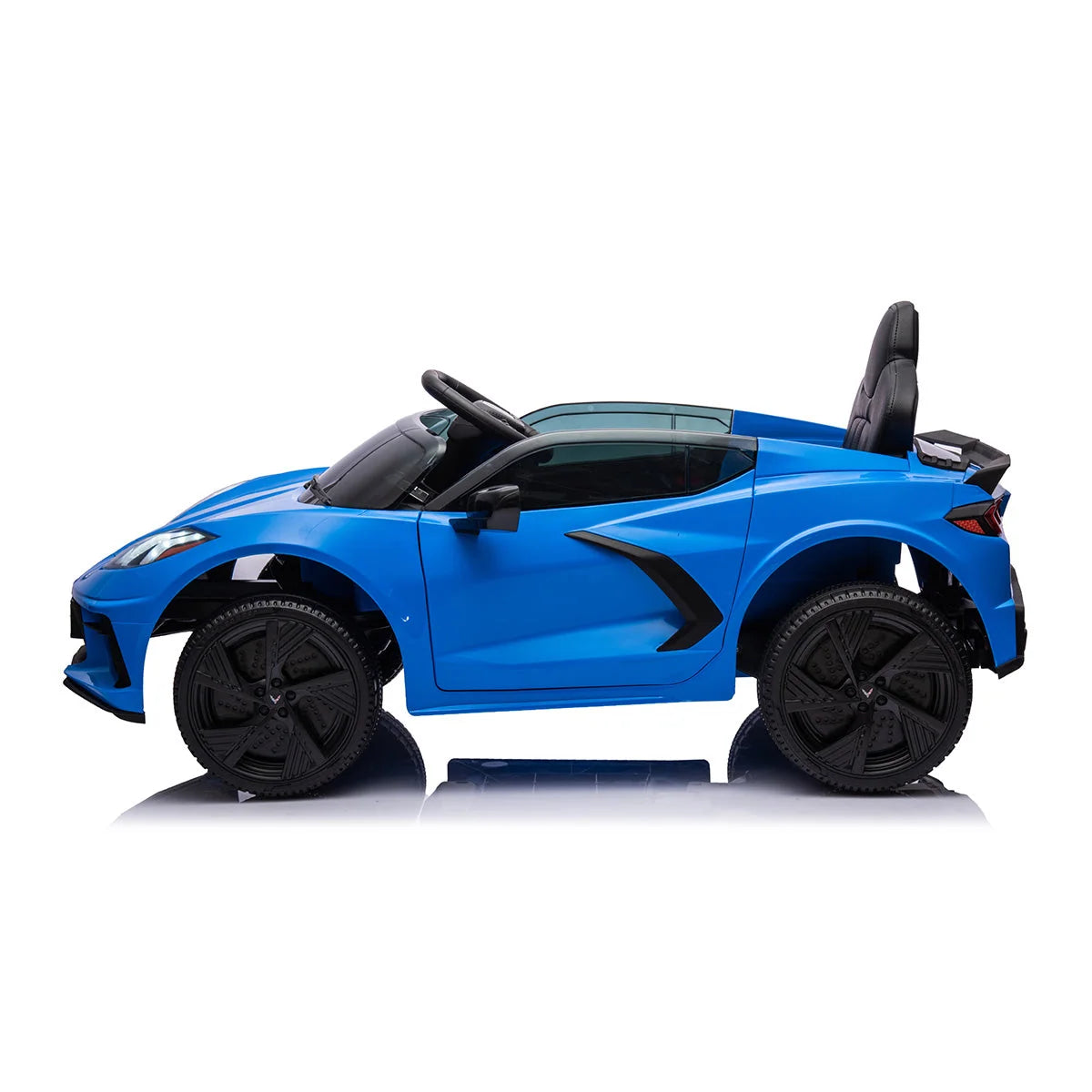 Ride-On Car 12V Parental Remote Control