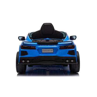 Ride-On Car 12V Parental Remote Control