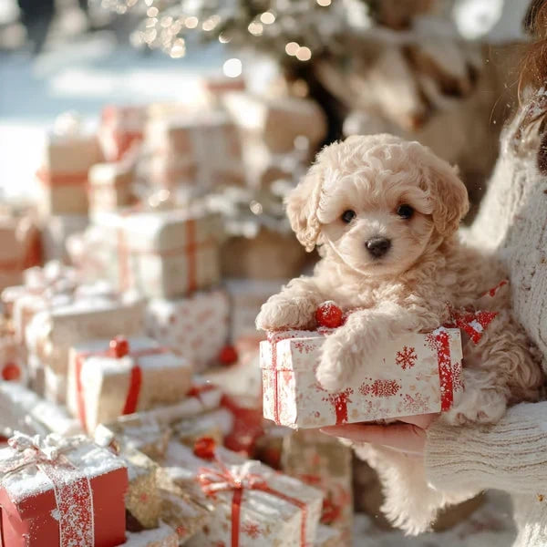 Robotic Puppy Toy Walking Barking & Sitting