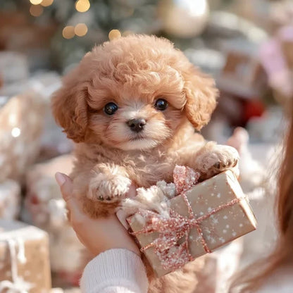 Robotic Puppy Toy Walking Barking & Sitting
