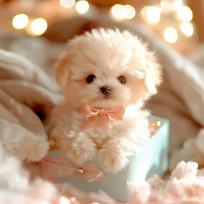 Robotic Puppy Toy Walking Barking & Sitting