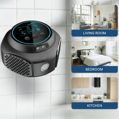 Rodent Repellent Ultrasonic Plug-In 3,200 Sq Ft Coverage